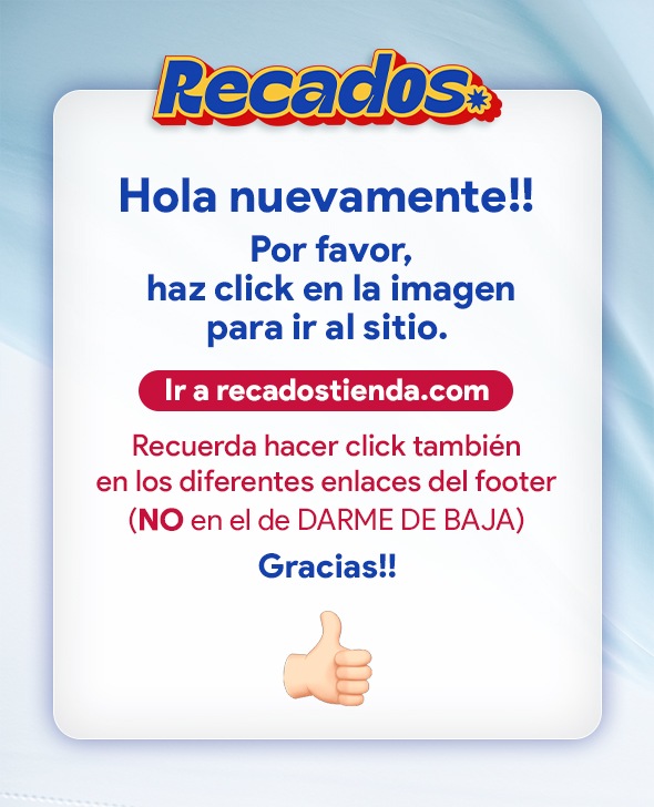 Al alcance de tu familia , más rápido que nunca. Así funciona Recados