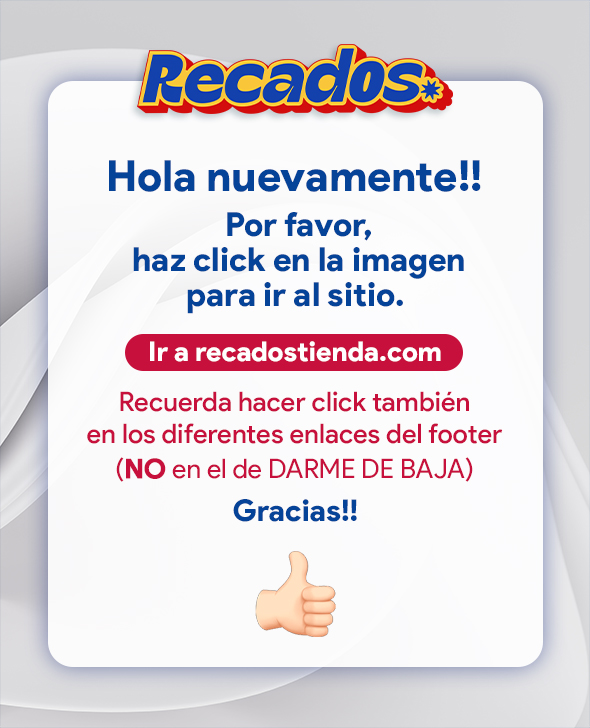 Más cerca de los tuyos, más rápido que nunca. Así funciona Recados.