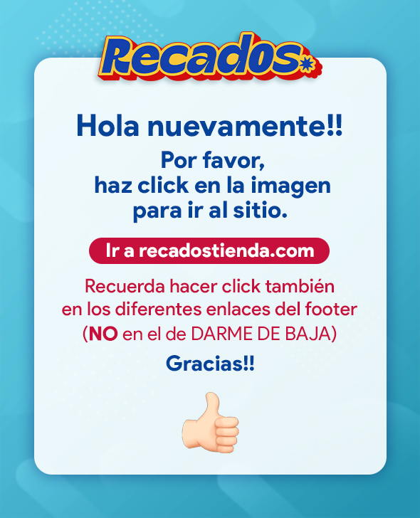 Más cerca de los tuyos, más rápido que nunca. Así funciona Recados.