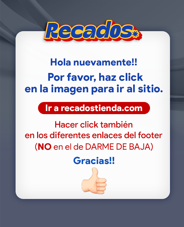  novedades, sugerencias y avisos destacados para la comunidad.