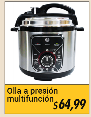 Olla a presión multifunción Eone HD-50-90D
